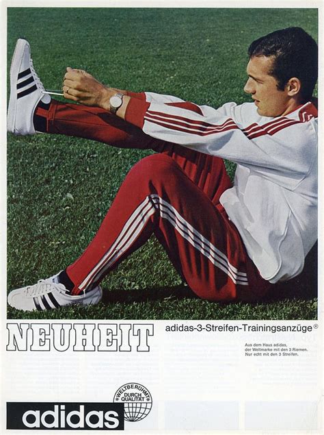 beckenbauer adidas tracksuit.